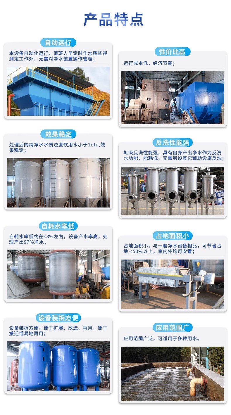 奎文科技赋能未来：一体化污水处理设备开启生活废水治理新纪元