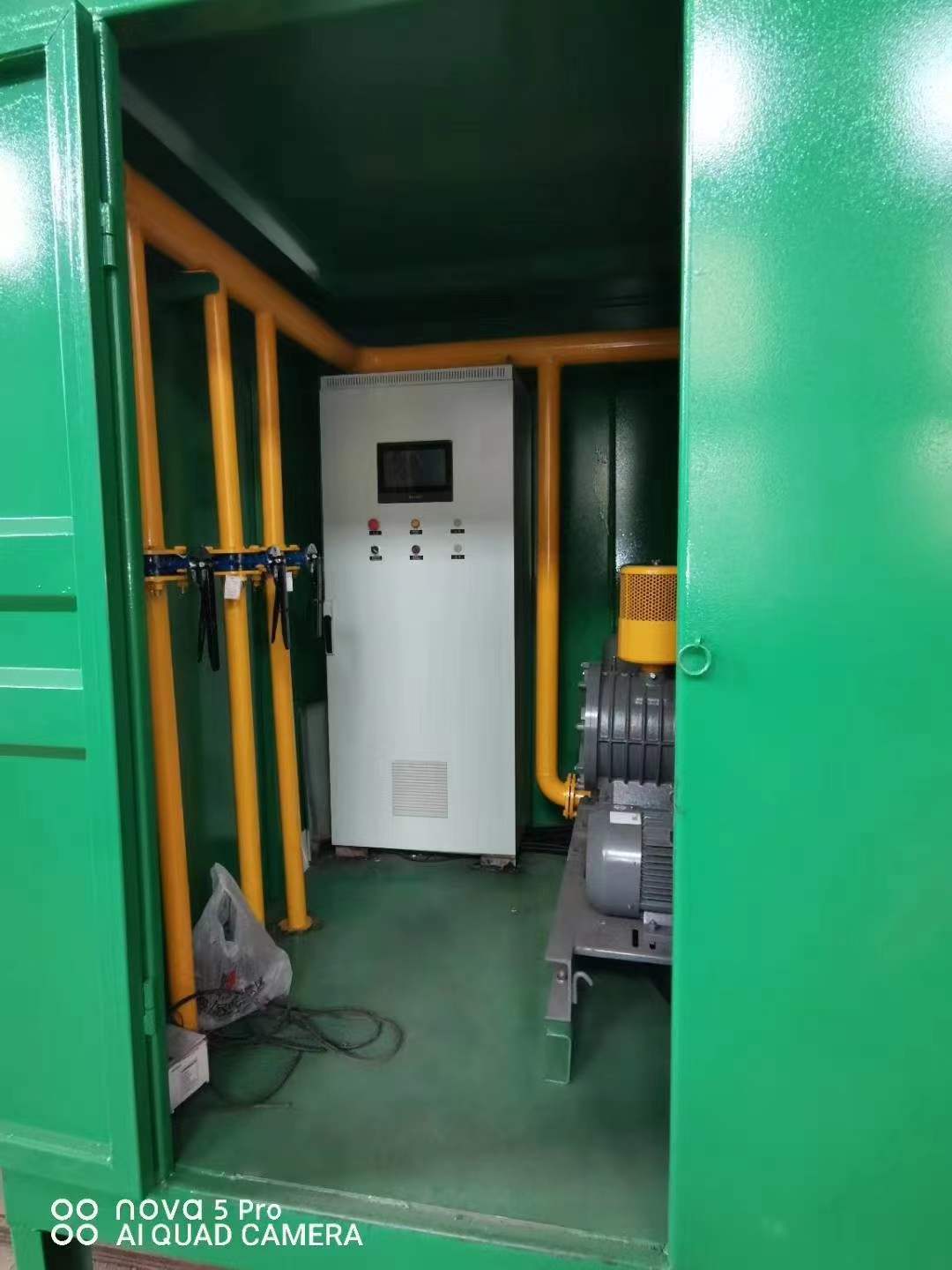 奎文一体化高效絮凝沉淀池